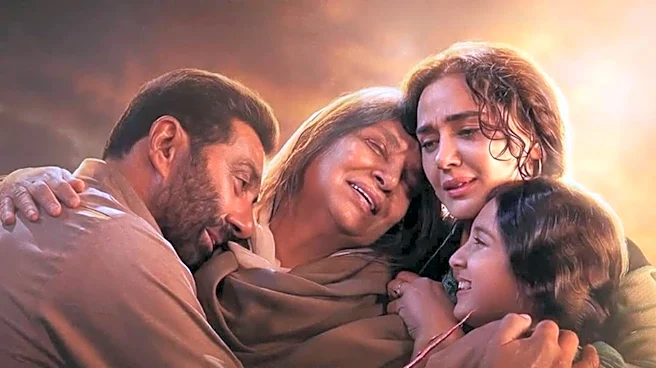 Ramesh Taurani lauds 'Batwara 1947' for 'glorifying humanity'