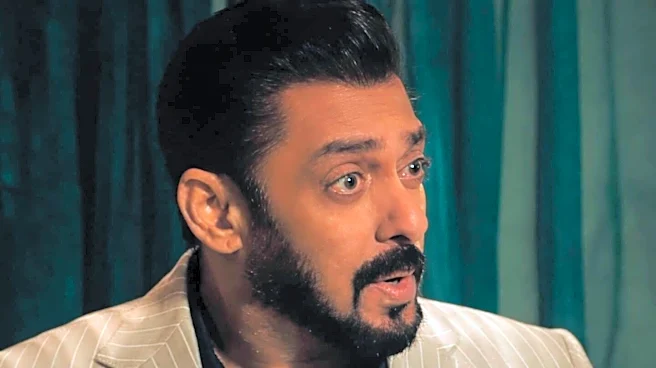 '7 Dogs' trailer out: Salman's international action film is here