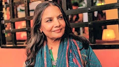 Azmi set for diverse double release 'Batwara 1947' 'Awarapan 2'