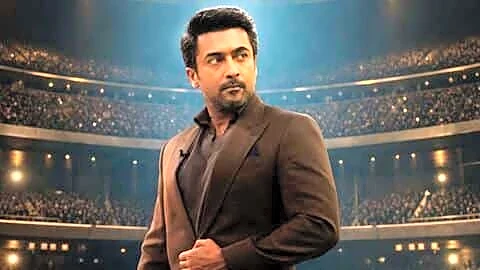 Actor Suriya's 'Vishwanath&Sons' made for ₹130cr nets ₹85cr