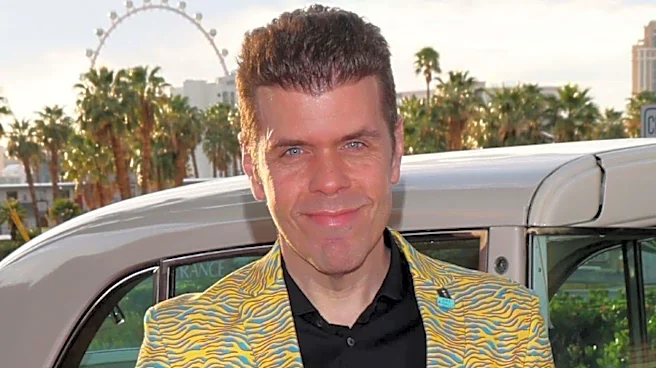 Perez Hilton's mother seeks temporary custody of his kids
