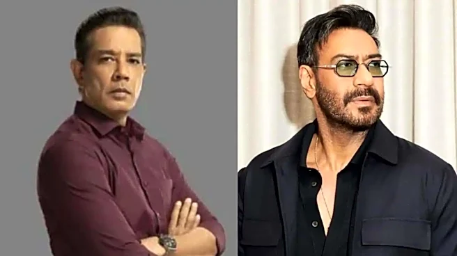 Ajay Devgn not replacing Anup Soni in 'Crime Patrol'?