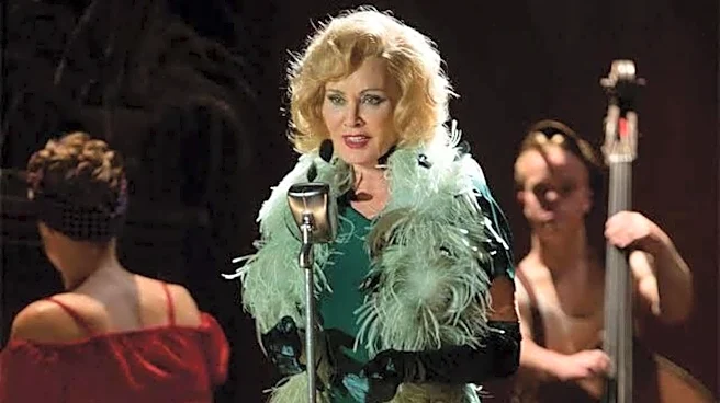 What was Jessica Lange's condition to return to 'AHS'?