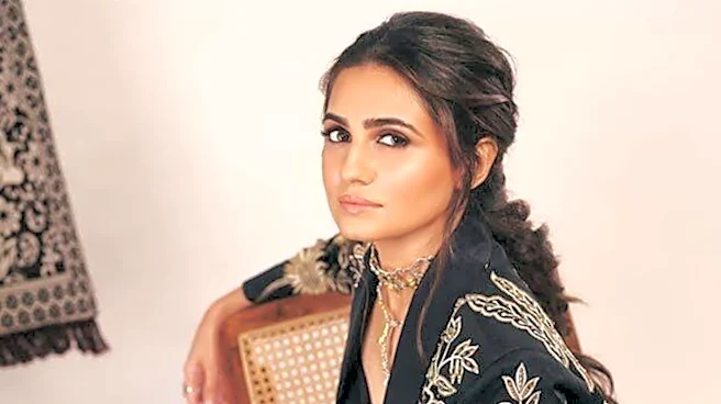 Vedika Pinto reveals Anurag Kashyap taught her 'about life,' 'acting'