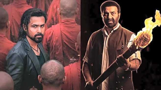 'Awarapan 2' wins advance booking race against 'Batwara 1947'