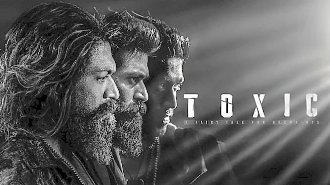 Yash's 'Toxic': Find out CBFC certification, run time, cast details
