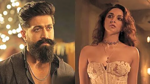 Yash guarded pregnant Advani on 'Toxic: A Fairytale for Grown-Ups'