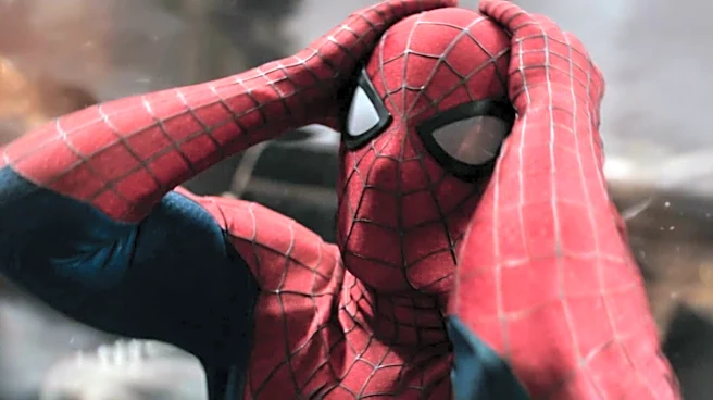 'Spider-Man: BND' slows down; crosses ₹530cr gross in India