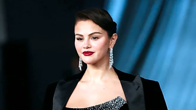 Selena Gomez hit with lawsuit over mental health startup