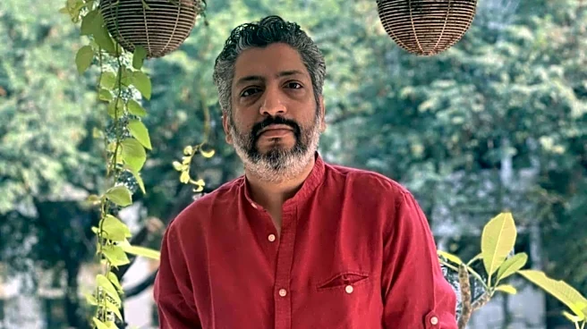 'Scam 2010': Sumit Purohit to co-direct series with Hansal Mehta?