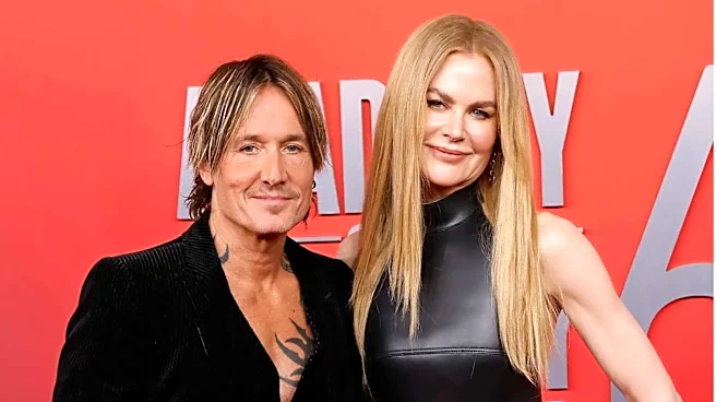 Nicole Kidman says life is 'unknown' to her post-divorce