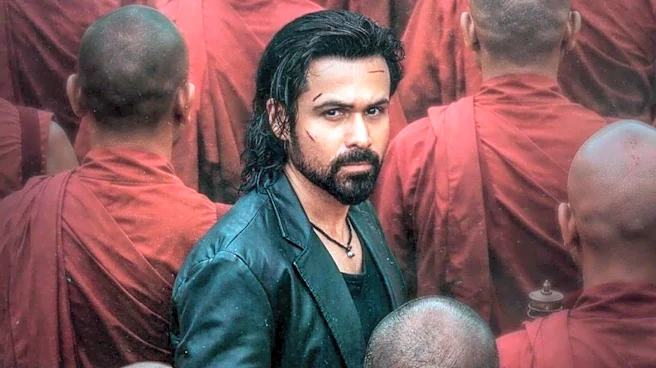 'Awarapan 2' review: Emraan's action thriller is watchable but predictable