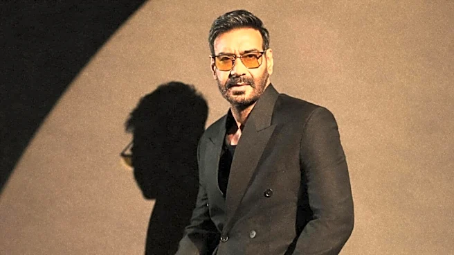 Ajay Devgn rents out Mumbai bungalow for ₹16L a month