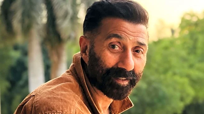 'I don't rehearse': Sunny Deol reveals his acting process