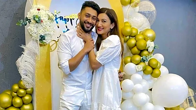 Why did Gauahar Khan, Zaid Darbar's families oppose their relationship?