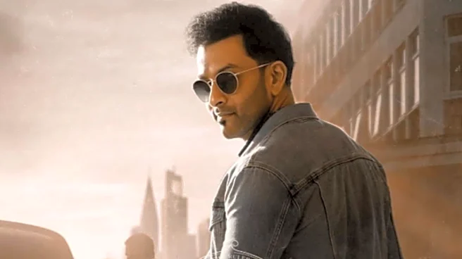 CBFC clears Prithviraj's 'Khalifa' with U/A certificate