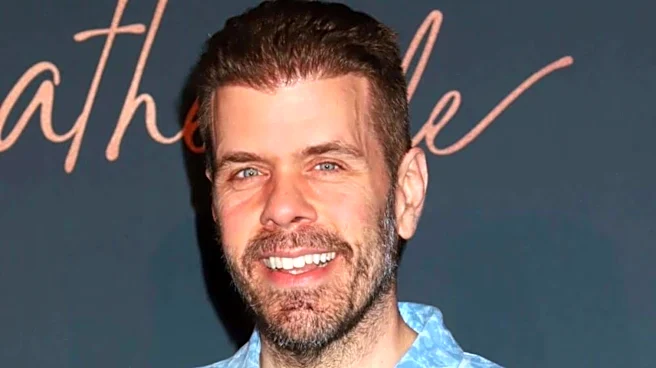 Perez Hilton was hospitalized for 'severe depression' before suicide attempt