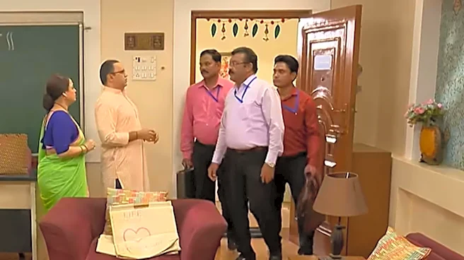 'TMKOC' to highlight food safety issues; Madhavi's pickle under scrutiny