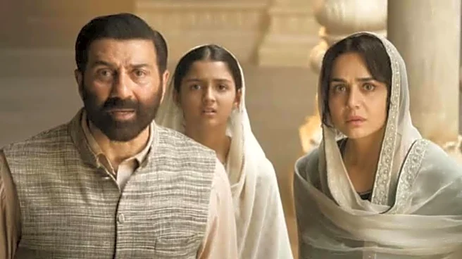 'Batwara 1947' review: Shabana Azmi shines in dragged drama