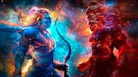 Hansraj plays 7 roles in 'Ramayana' ahead of Diwali 2026