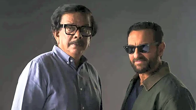 'Haiwaan': Priyadarshan praises Saif Ali Khan, calls him 'mature child'