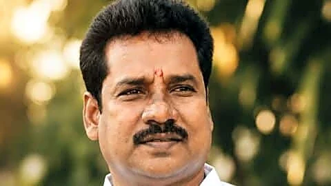 Betaraju Sridhar Varma SVBC chairman after more than 2 years