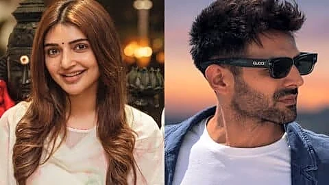 Sreeleela debuts opposite Aaryan in Basu's 'Tu Meri Zindagi Hai'