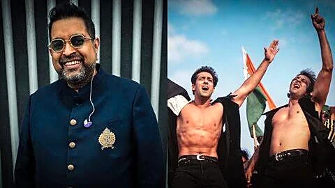 Mahadevan says India has given him music, family and fame
