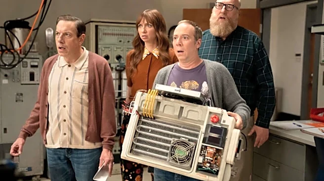 'Stuart Fails to Save the Universe' renewed for Season 2