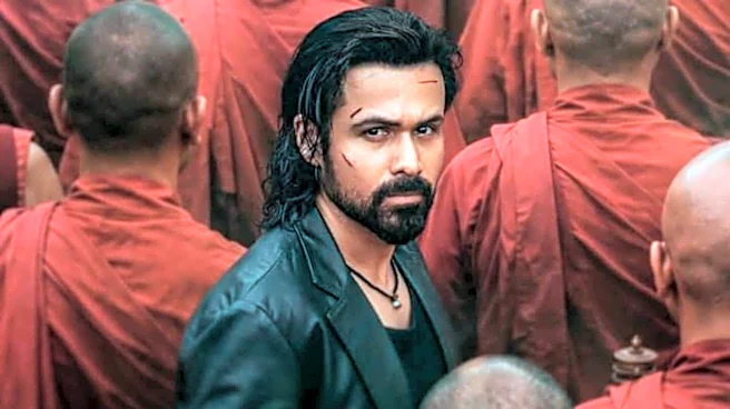 'Awarapan 2' becomes Emraan's biggest opener; mints over ₹27cr worldwide