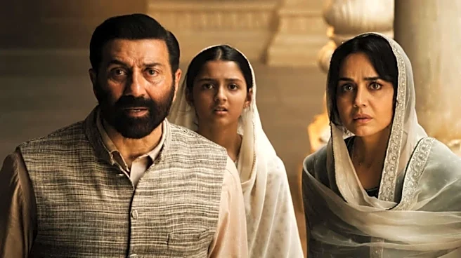 'Batwara 1947' lags behind 'Awarapan 2,' opens slow at ₹5.7cr