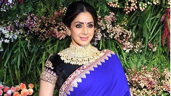 When will Sridevi biography hit bookshelves?