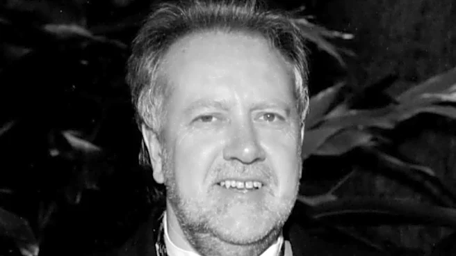 'Field of Dreams' editor Ian Crafford dies at 82