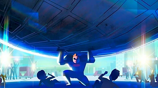 'Incredibles 3': Pixar reveals 1st look at superhero family