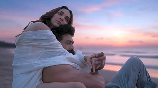 'Toxic': Yash reacts to backlash over intimate scenes