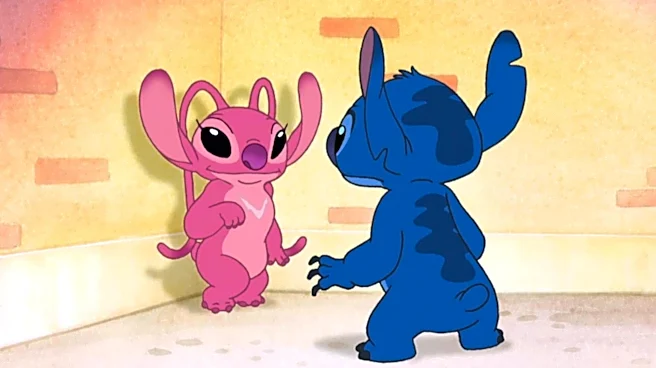 'Lilo&Stitch 2': Disney reveals alien Angel's 1st look