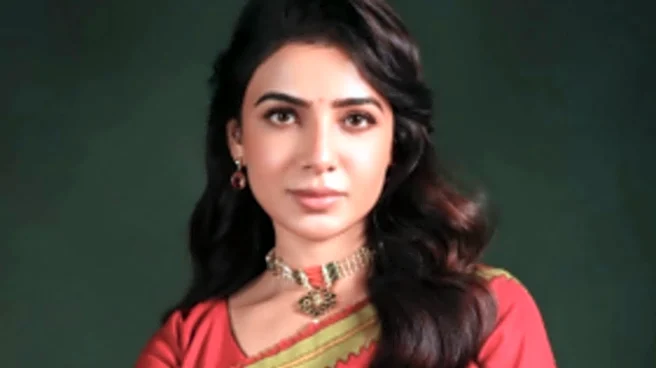 Samantha Ruth Prabhu to join 'Celebrity MasterChef Tamil'