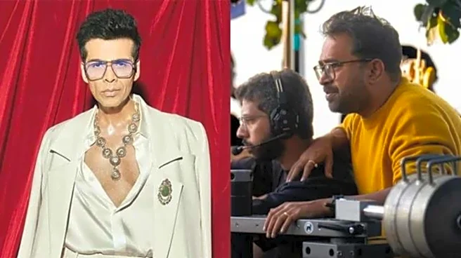 Karan Johar onboards 'Musafir Cafe' director for Dharmatic series: Report