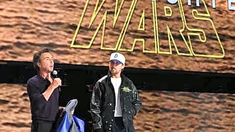 D23 Expo spotlights new Marvel Star Wars and Pixar projects