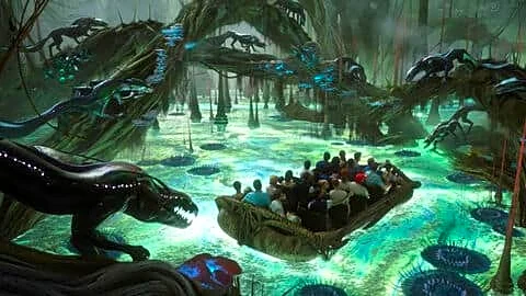 Disneyland unveils California Adventure 'Avatar: The Way of Water' land