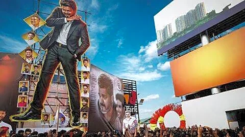 Experts blame formulaic pan-India films for South Indian slump