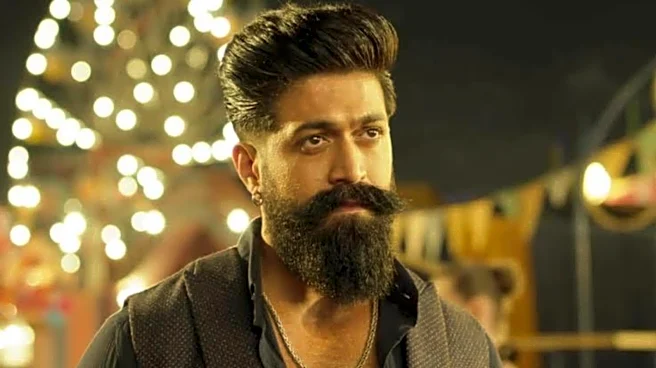 Where to watch Yash's 'Toxic' after theatrical run