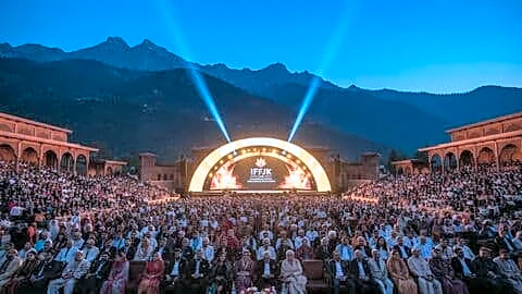 Jammu and Kashmir gears up for 1st IFFJK, 135 films