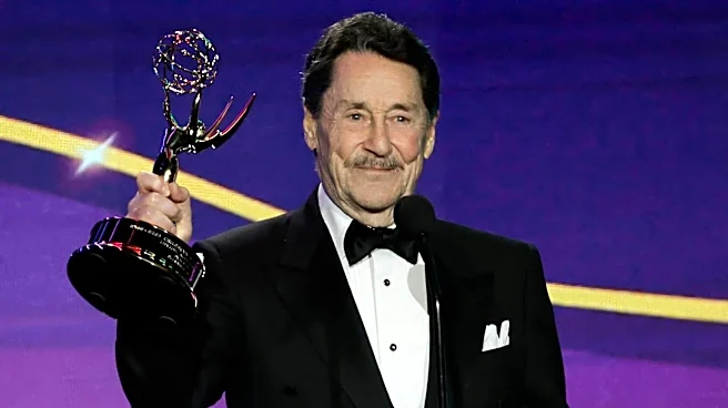 'Transformers' voice actor Peter Cullen dies at 85