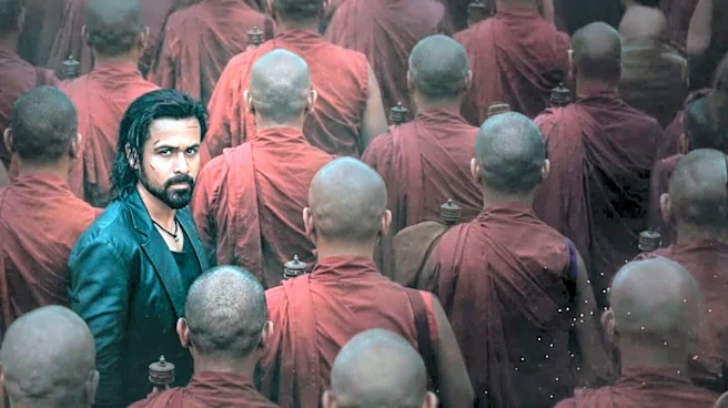 'Awarapan 2' sees significant decline; global total at ₹200cr
