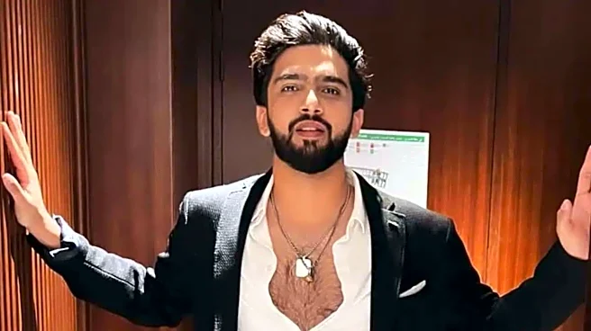 Why is Amaal Mallik taking a break from film music?