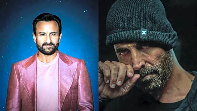 Saif 'is the hero' in 'Haiwaan,' says Akshay