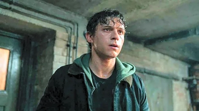 'Spider-Man: Brand New Day' beats 'Titanic,' becomes 4th-highest-grossing film ever!