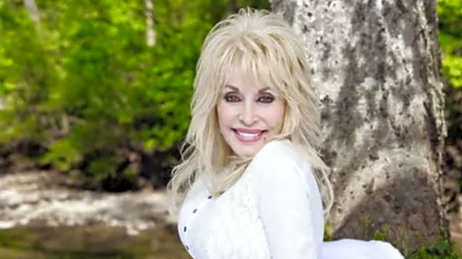 Tennessee could rename Nashville airport to honor late Dolly Parton