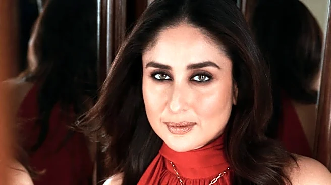 Kareena Kapoor to star in 'Mrs.' director's next?